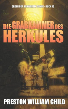 Die Grabkammer des Herkules (Orden der Schwarzen Sonne) (German Edition)