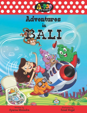 A-Poo Story - Adventures in Bali A-Poo Story - Adventures in Bali