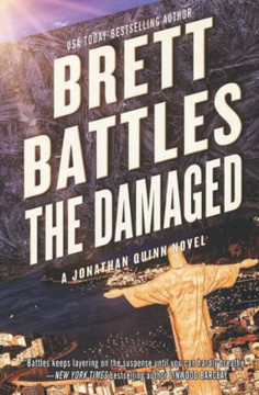 The Damaged (Jonathan Quinn Novel) The Damaged (Jonathan Quinn Novel)