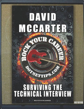 Rock Your Career: Surviving The Technical Interview