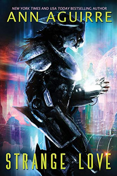 Strange Love: An Alien Abduction romance (Galactic Love)