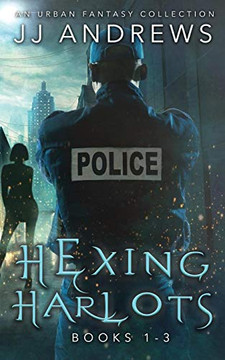 Hexing Harlots: Books 1-3: An Urban Fantasy Collection