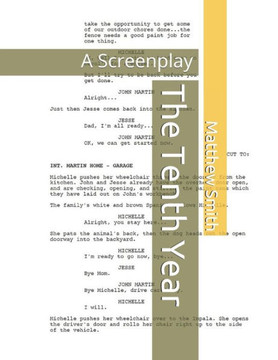 The Tenth Year: A Screenplay (Jim Ryan Series)