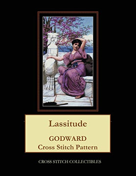 Lassitude: Godward Cross Stitch Pattern