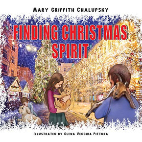 Finding Christmas Spirit Finding Christmas Spirit