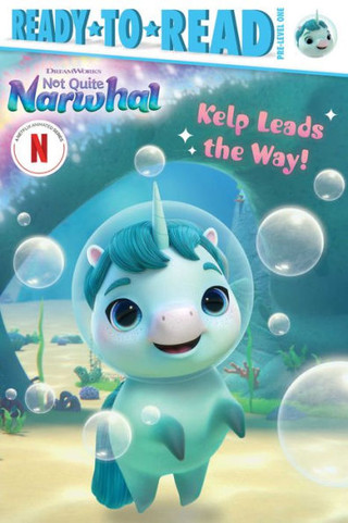 Kelp Leads the Way! : Ready-to-Read Pre-Level 1