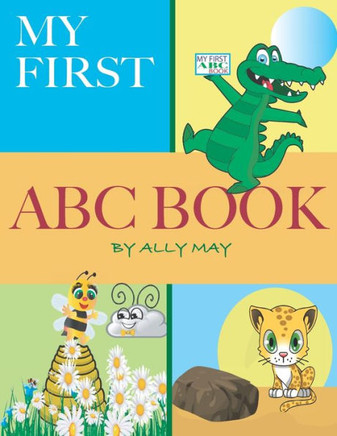 My First Abc Book