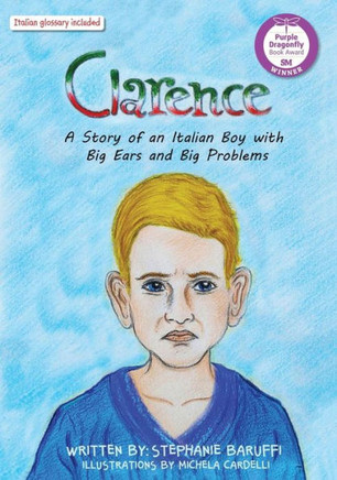Clarence - 9781548649357