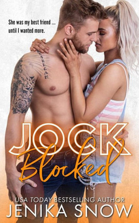 Jock Blocked - 9781072166221