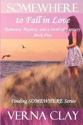 Somewhere To Fall In Love (Large Print) (Finding Somewhere Series)