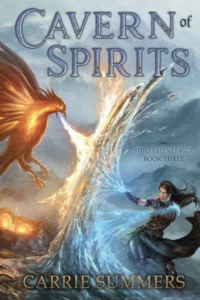 Cavern of Spirits (Stonehaven League)
