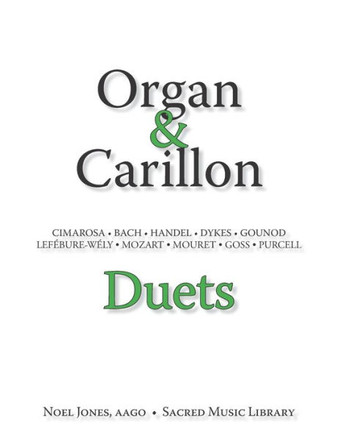 Organ And Carillon Duets