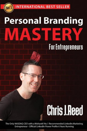 Personal Branding Mastery For Entrepreneurs - 9781975868956