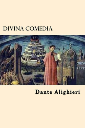 Divina Comedia (Spanish Edition) - 9781545164693