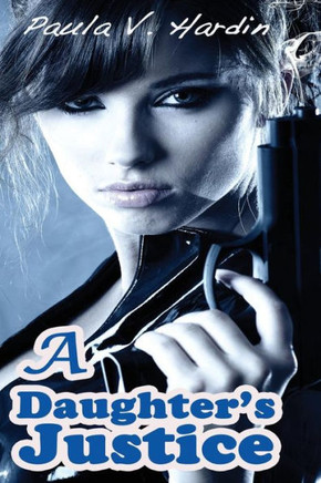 A Daughter's Justice LARGE PRINT