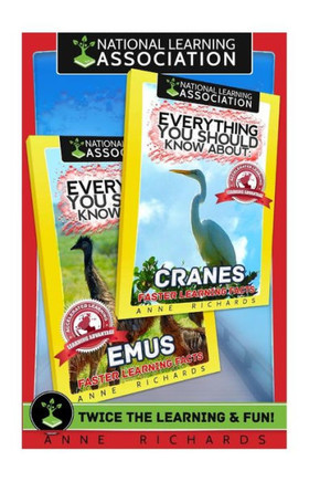 Everything You Should Know About: Emus and Cranes