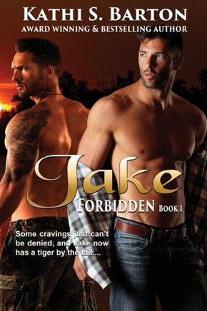 Jake: Forbidden: M/M Lbgt Erotica Paranormal Romance