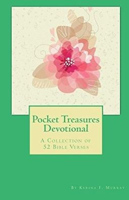 Pocket Treasures Devotional: A Collection Of 52 Bible Verses