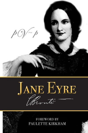Jane Eyre - 9781986487931