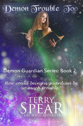 Demon Trouble Too (Demon Guardian)