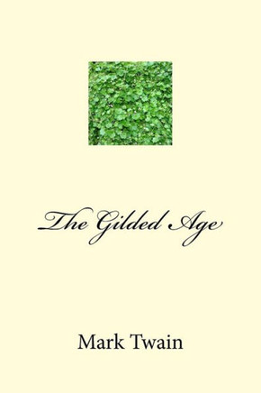 The Gilded Age - 9781983574566