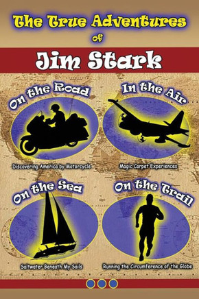 The True Adventures Of Jim Stark: Black And White Version