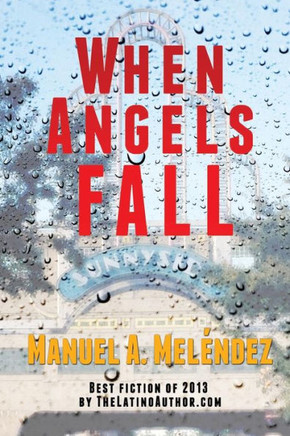 When Angels Fall - 9781539589563