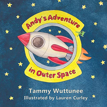 Andy's Adventure in Outer Space - Paperback Andy's Adventure in Outer Space - Paperback
