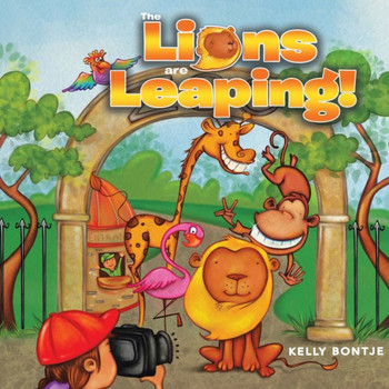 The Lions Are Leaping! - 9781773707211