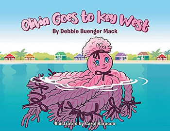 Olivia Goes To Key West - 9781662423581