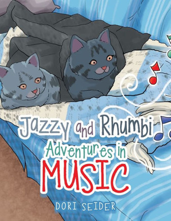 Jazzy And Rhumbi Adventures In Music