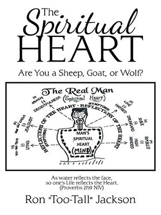 The Spiritual Heart: Are You a Sheep, Goat, or Wolf?