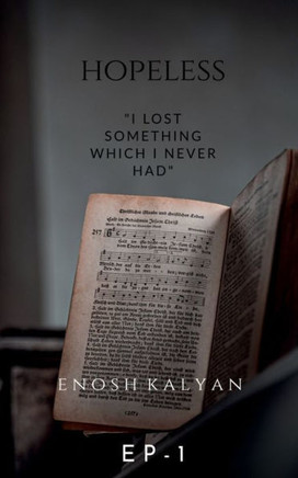 Hopeless - 9781639573547 Hopeless - 9781639573547