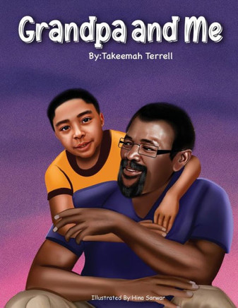 Grandpa And Me - 9781662876868