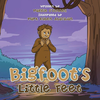 Bigfoot?S Little Feet