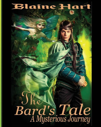 A Mysterious Journey: The Bard's Tale: Book One - 9781640480971