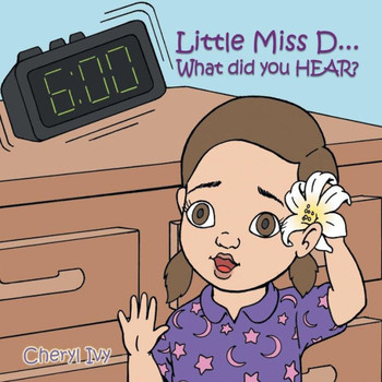 Little Miss D...: What Did You Hear?