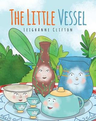 The Little Vessel - 9781641404853