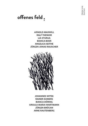 Offenes Feld Nr. 8 (German Edition)