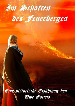 Im Schatten Des Feuerberges (German Edition)