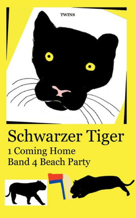 Schwarzer Tiger 1 Coming Home: Band 4 Beach Party (German Edition)