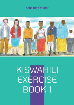 Kiswahili Exercise Book 1
