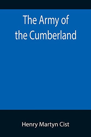 The Army Of The Cumberland