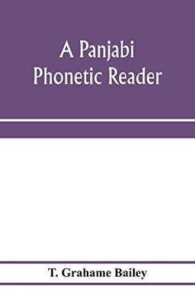 A Panjabi phonetic reader
