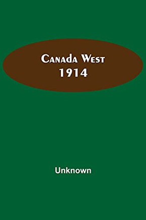 Canada West 1914