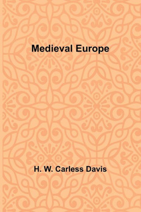 Medieval Europe - 9789356895119