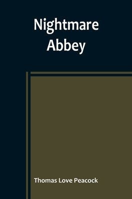 Nightmare Abbey - 9789356783829