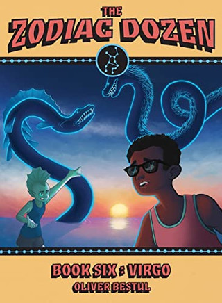 Virgo: Book Six In The Zodiac Dozen Series