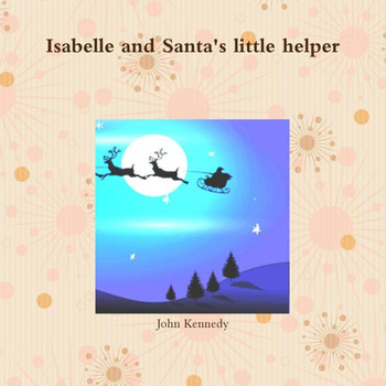 Isabelle And Santa's Little Helper