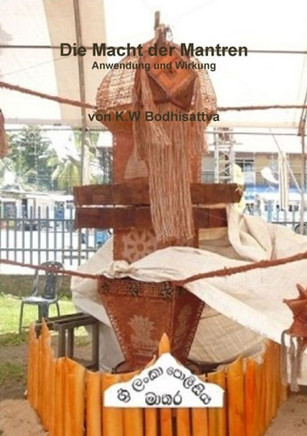 Die Macht Der Mantren (German Edition)